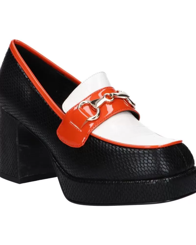 Woman EXE Woman Marion-821 Snake Black
