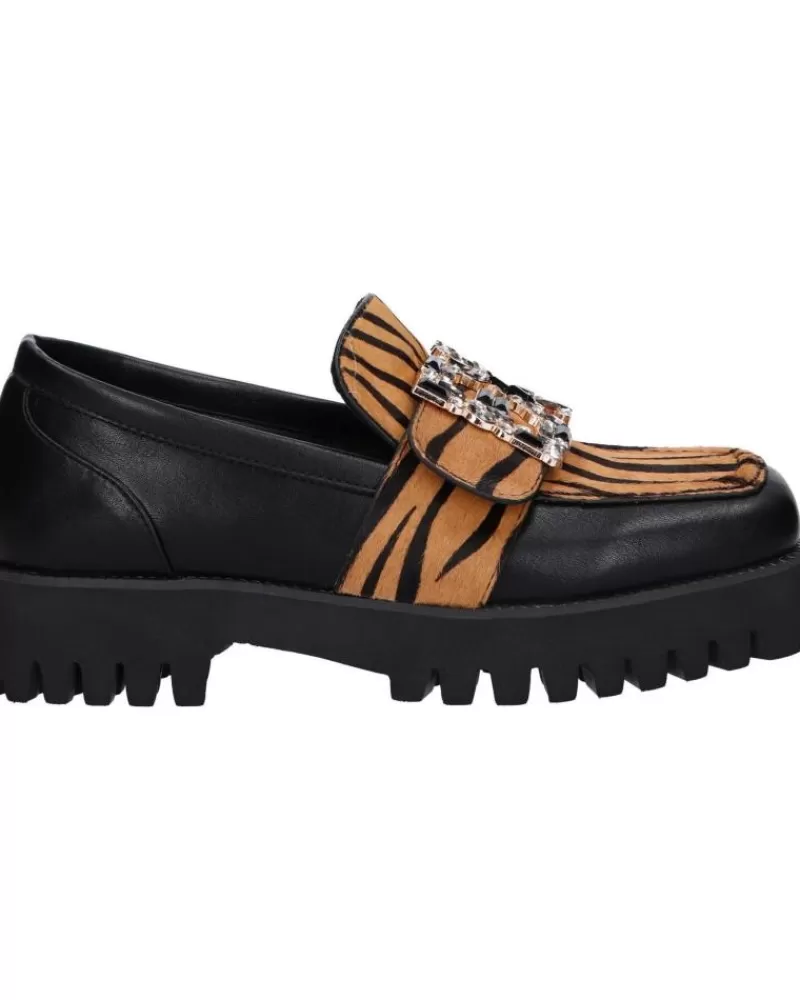 Woman EXE Woman P212-W168T Zebra Beige