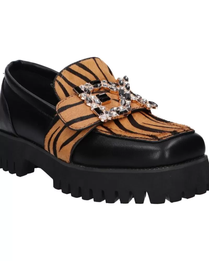 Woman EXE Woman P212-W168T Zebra Beige