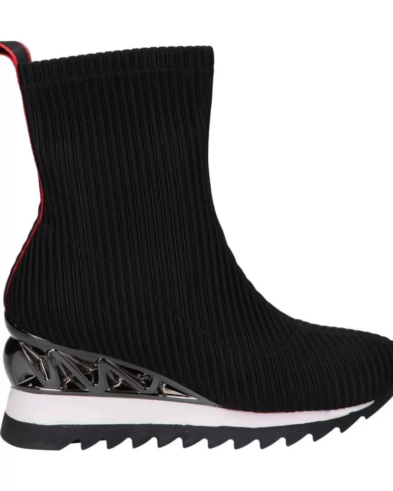 Woman EXE Woman Y2327-H1356 Licra Black