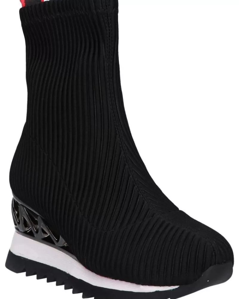 Woman EXE Woman Y2327-H1356 Licra Black