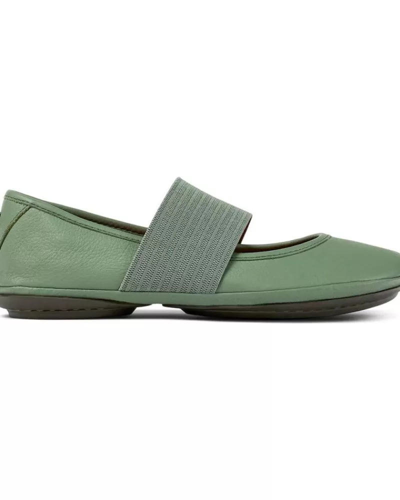 Woman CAMPER Woman Flat Shoes Bailarinas Right Nina 21595 Jade241