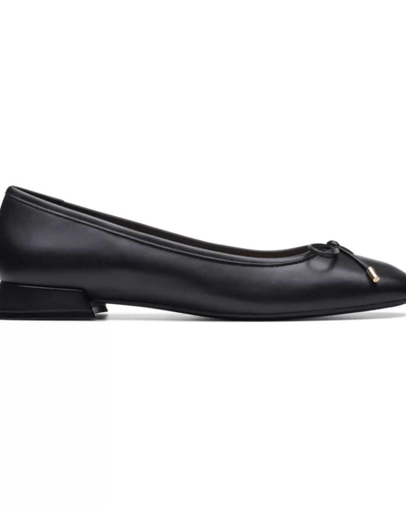 Woman CLARKS Woman Flat Shoes Ubree15 Step 26174856 Negro
