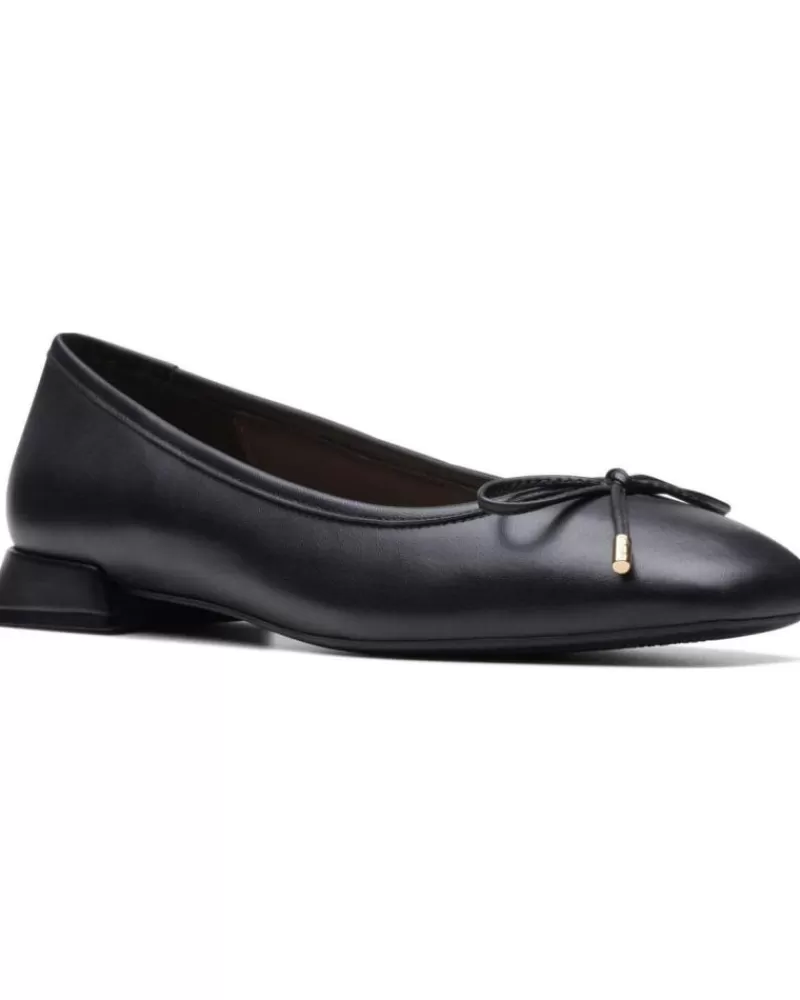 Woman CLARKS Woman Flat Shoes Ubree15 Step 26174856 Negro