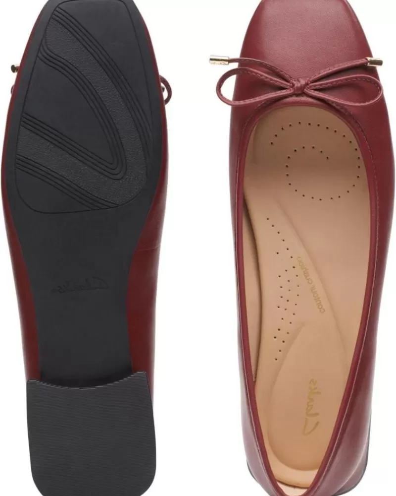 Woman CLARKS Woman Flat Shoes Ubree15 Step 26174857 Varios Colores