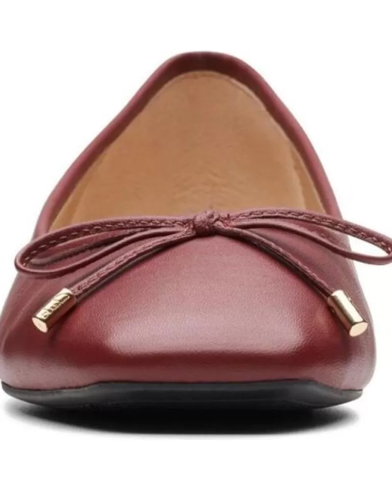 Woman CLARKS Woman Flat Shoes Ubree15 Step 26174857 Varios Colores
