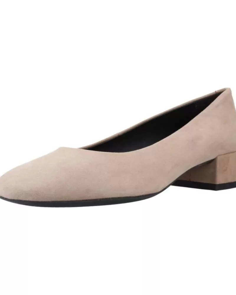 Woman GEOX Woman Flat Shoes D Chloo 30 Beis