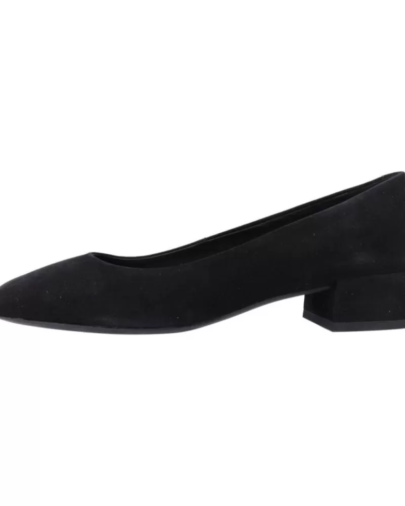Woman GEOX Woman Flat Shoes D Chloo 30 Negro