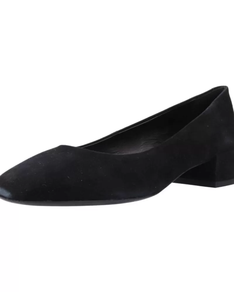 Woman GEOX Woman Flat Shoes D Chloo 30 Negro