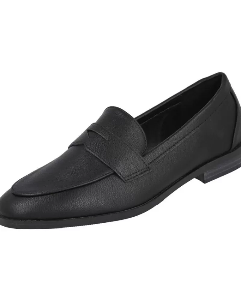 Woman L&R SHOES Woman Flat Shoes L&R Shoes Lr Shoes Bl2383-4 Mocasines Mujer Negro