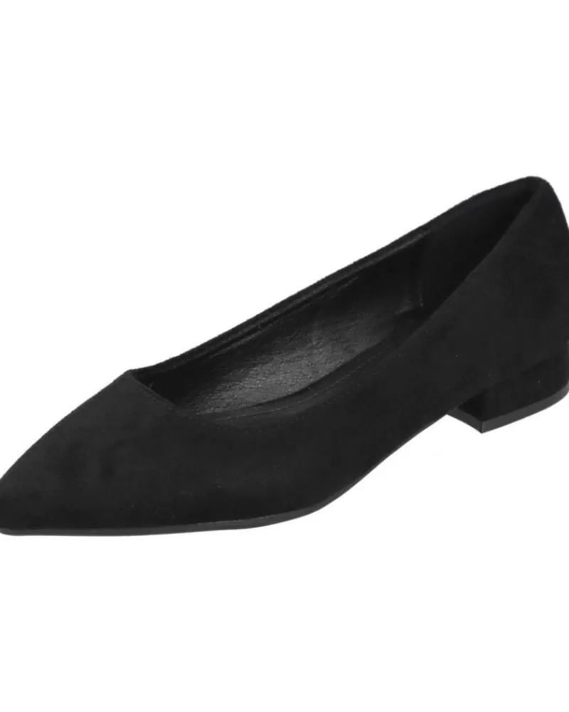 Woman L&R SHOES Woman Flat Shoes L&R Shoes Lr Shoes Bl2395-1 Bailarinas Mujer Negro