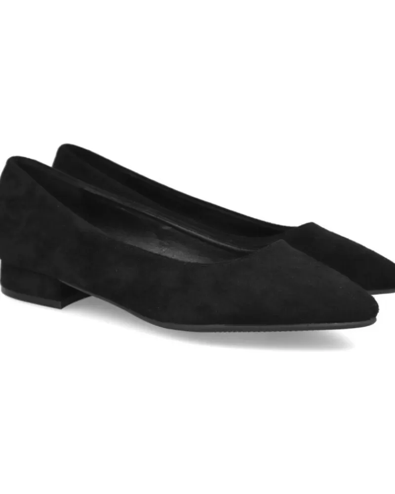 Woman L&R SHOES Woman Flat Shoes L&R Shoes Lr Shoes Bl2395-1 Bailarinas Mujer Negro