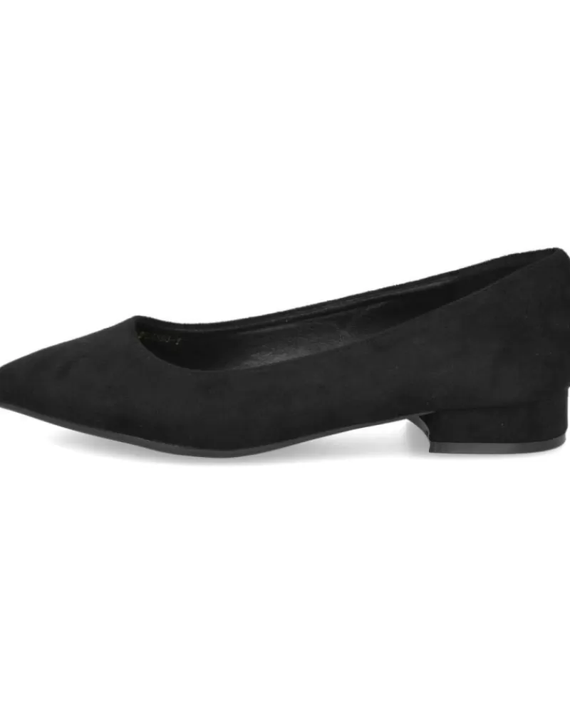 Woman L&R SHOES Woman Flat Shoes L&R Shoes Lr Shoes Bl2395-1 Bailarinas Mujer Negro