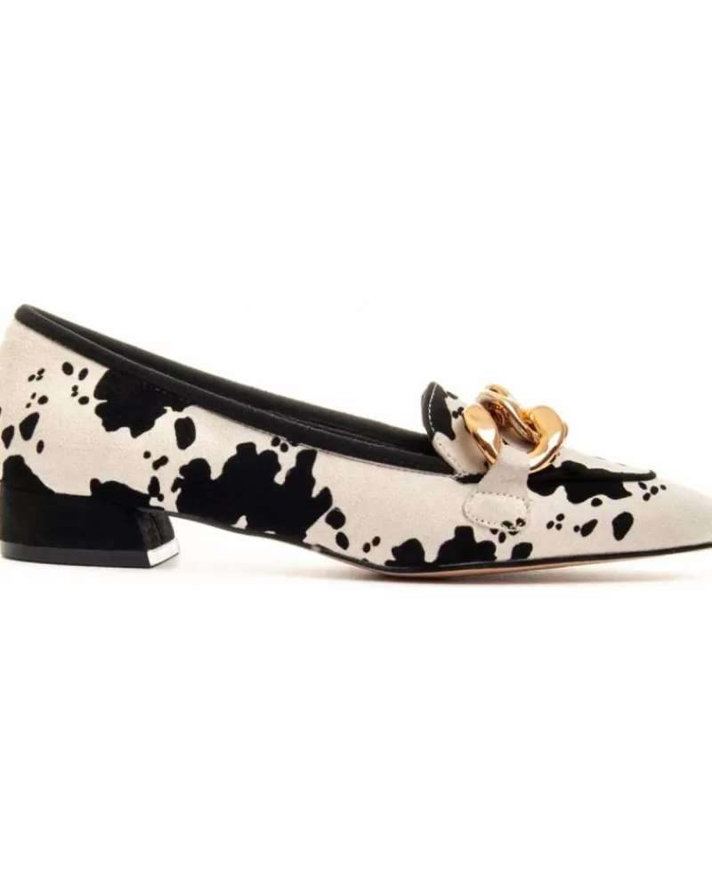 Woman MONTEVITA Woman Flat Shoes Bailarint4 Multicolored