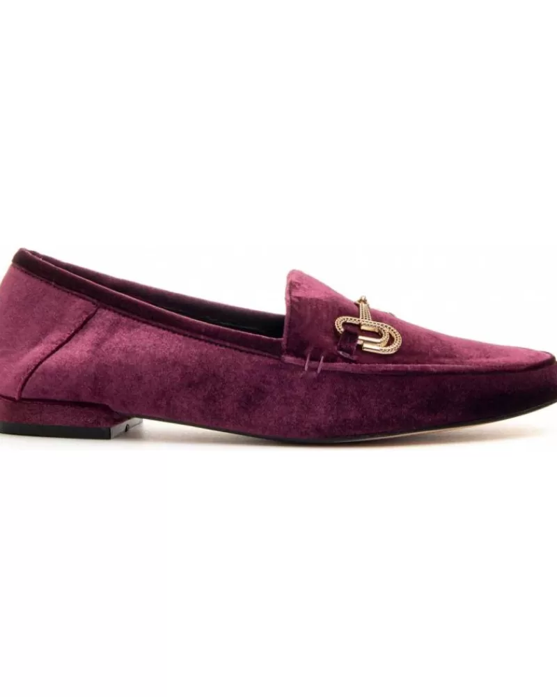 Woman MONTEVITA Woman Flat Shoes Bailarint Pink
