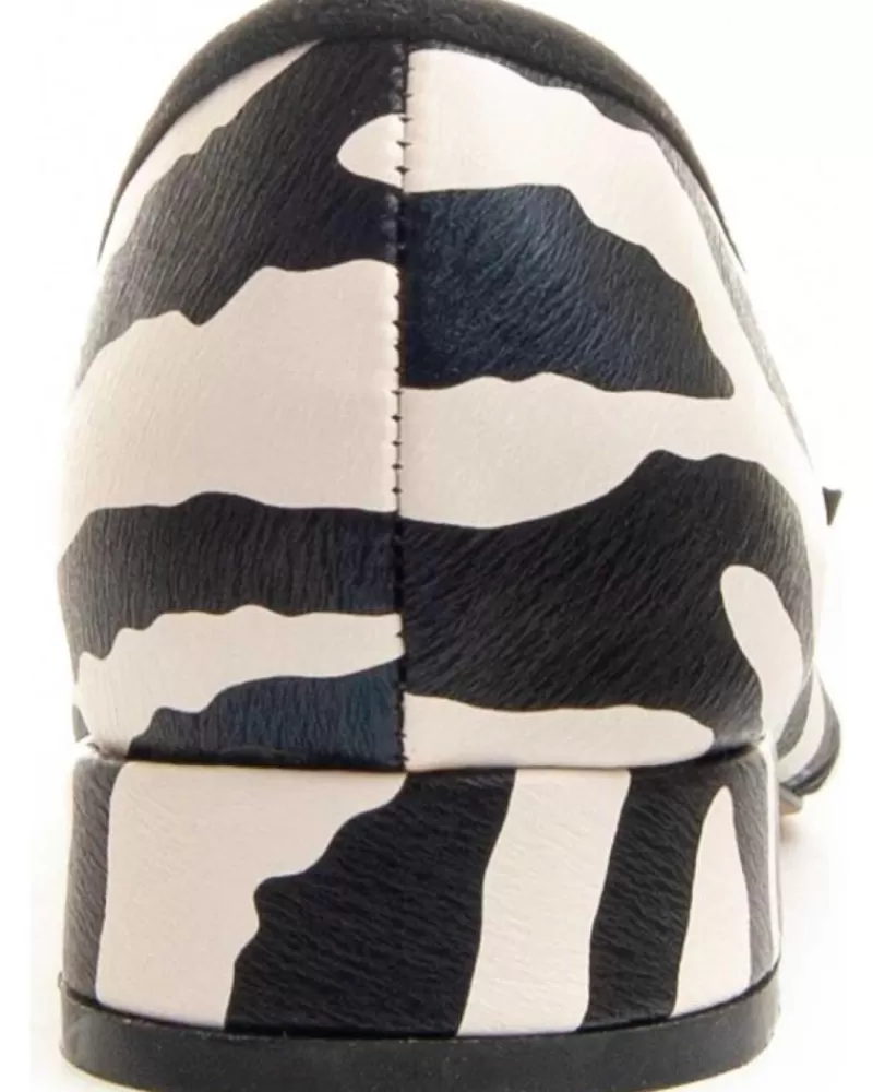 Woman MONTEVITA Woman Flat Shoes Cebrant Multicolored
