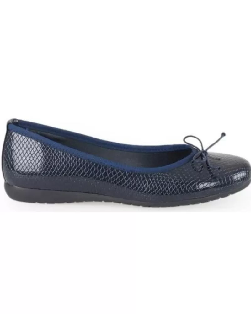 Woman OTRAS MARCAS Woman Flat Shoes 1908336 Azul