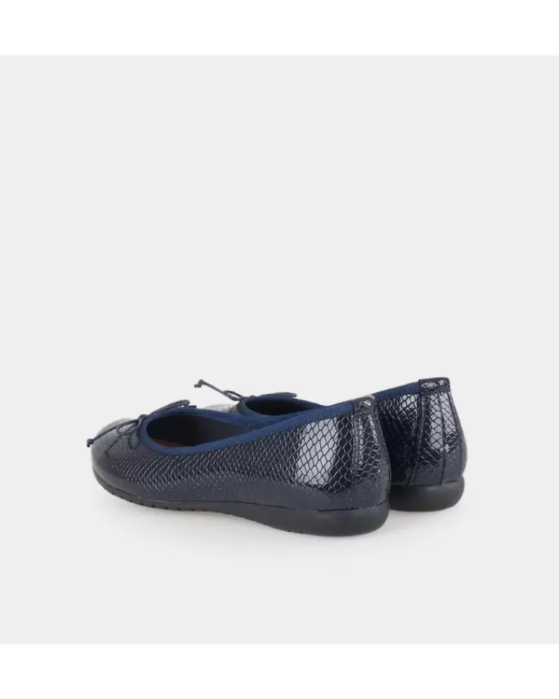 Woman OTRAS MARCAS Woman Flat Shoes 1908336 Azul