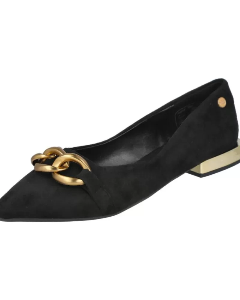 Woman XTI Woman Flat Shoes 142000 Bailarinas Mujer Negro