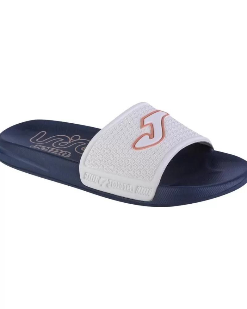 Woman JOMA Woman Flip Flops Chancla Pala Blanco