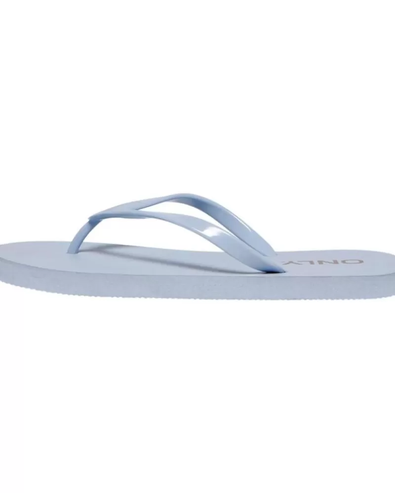 Woman ONLY Woman Flip Flops Chanclas Es 15223698 Azul