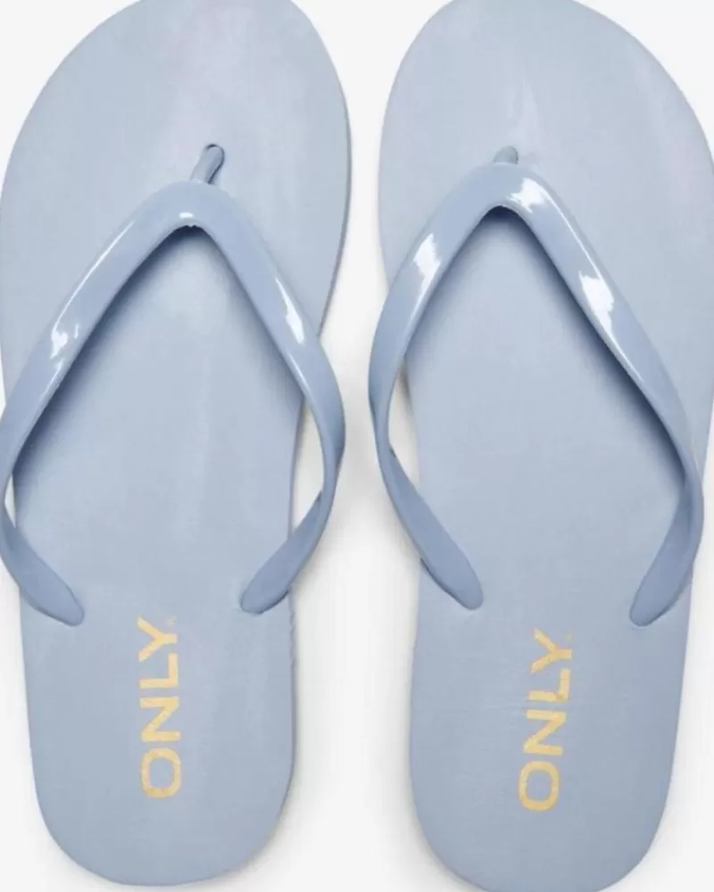 Woman ONLY Woman Flip Flops Chanclas Es 15223698 Azul