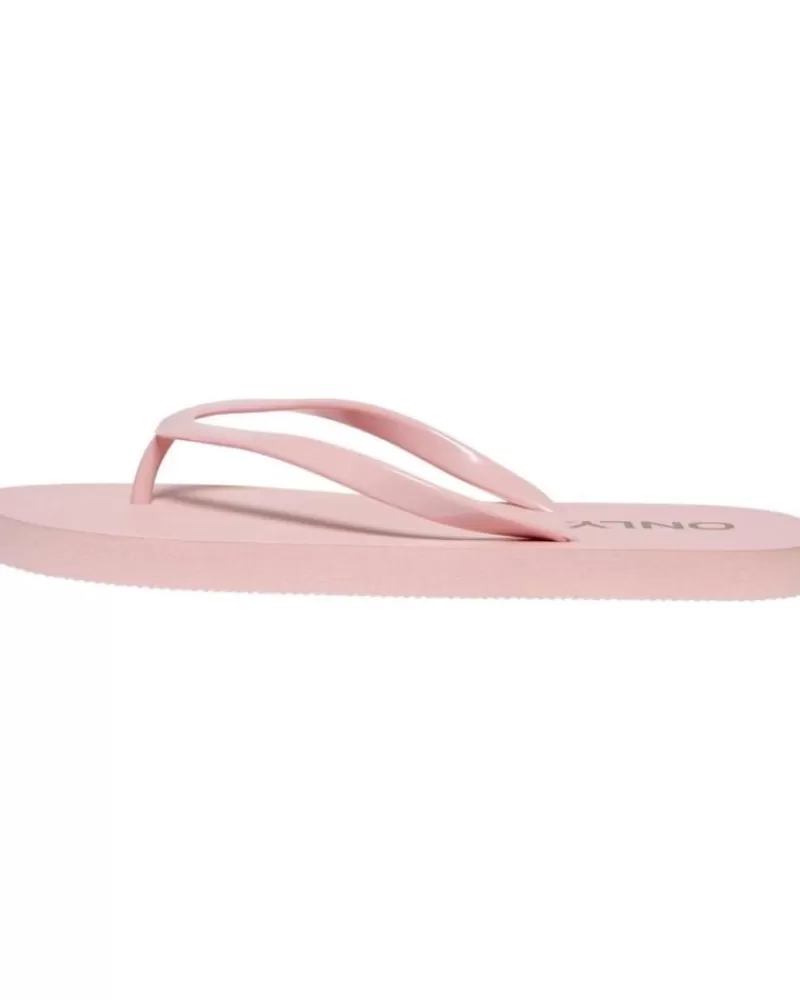 Woman ONLY Woman Flip Flops Chanclas S 15223698 Rosa