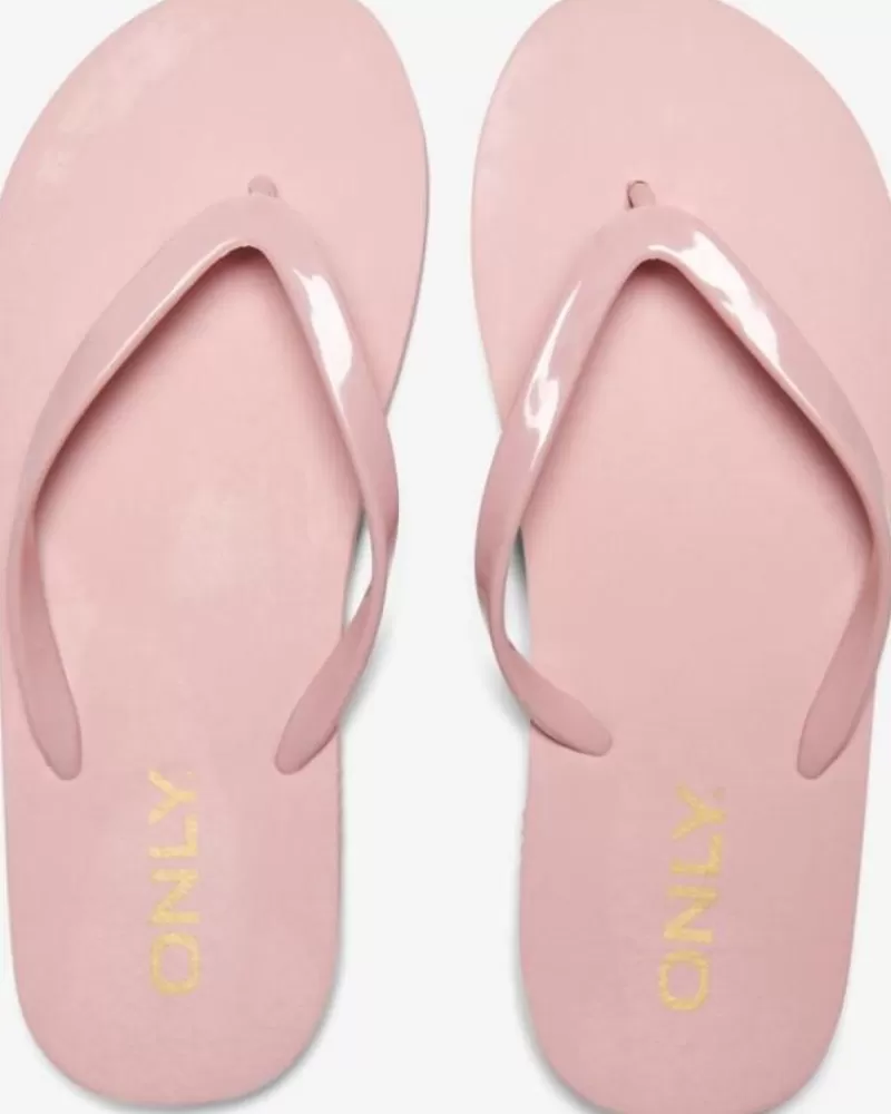 Woman ONLY Woman Flip Flops Chanclas S 15223698 Rosa