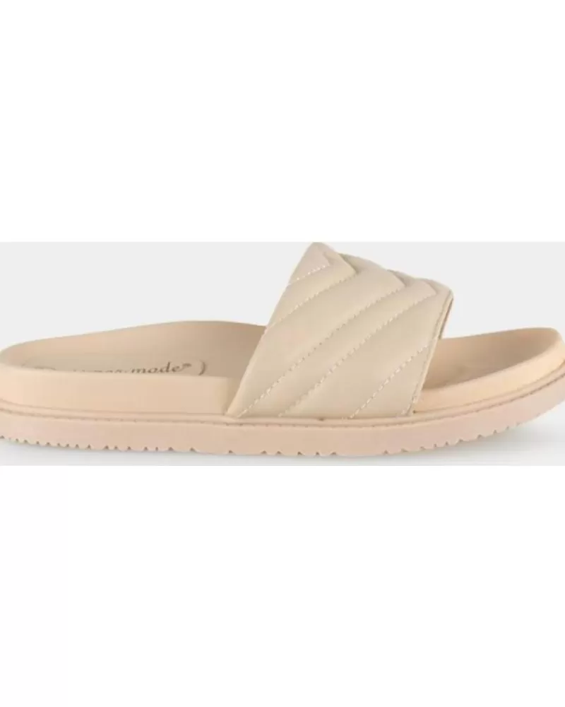 Woman OTRAS MARCAS Woman Flip Flops 109090 Beis