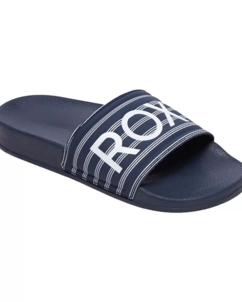 Woman ROXY Woman Flip Flops Argl100287 Nvy