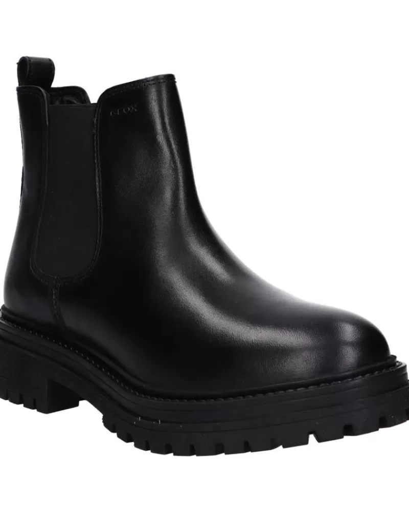 Woman GEOX Woman D26Hrp 00043 D Iridea C9999 Black