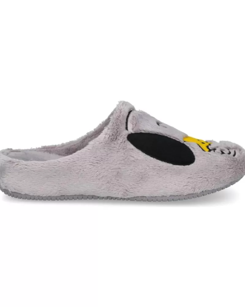 Woman GARZON Woman House Slipers 15336-275 Zapatillas De Casa Muj Gris