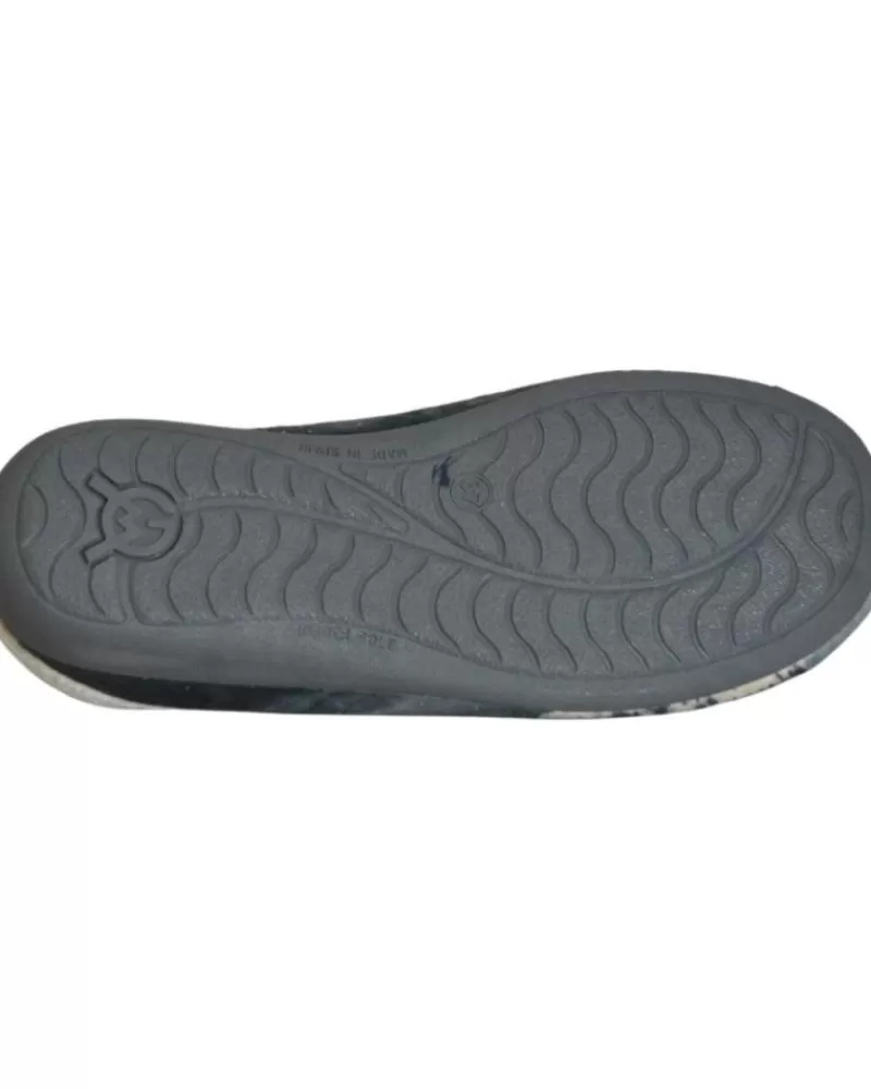 Woman GEMA COMFORT Woman House Slipers Gema Confort - Zapatilla Para El Hogar Plantillas Extraibl Gris