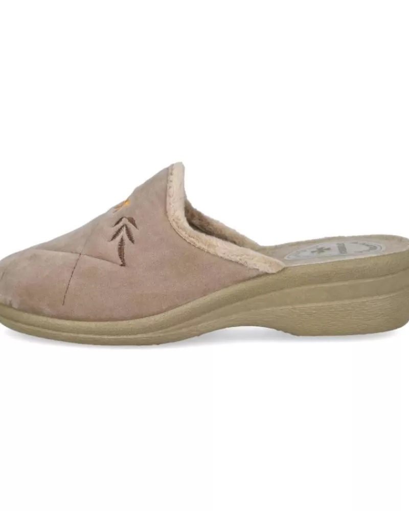 Woman L&R SHOES Woman House Slipers L&R Shoes Lr Shoes 6603401 Zapatillas De Casa Mu Beig