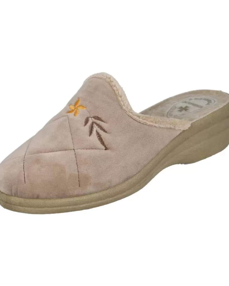 Woman L&R SHOES Woman House Slipers L&R Shoes Lr Shoes 6603401 Zapatillas De Casa Mu Beig