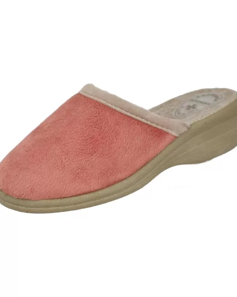 Woman L&R SHOES Woman House Slipers L&R Shoes Lr Shoes 66134 Zapatillas De Casa Muje Teja