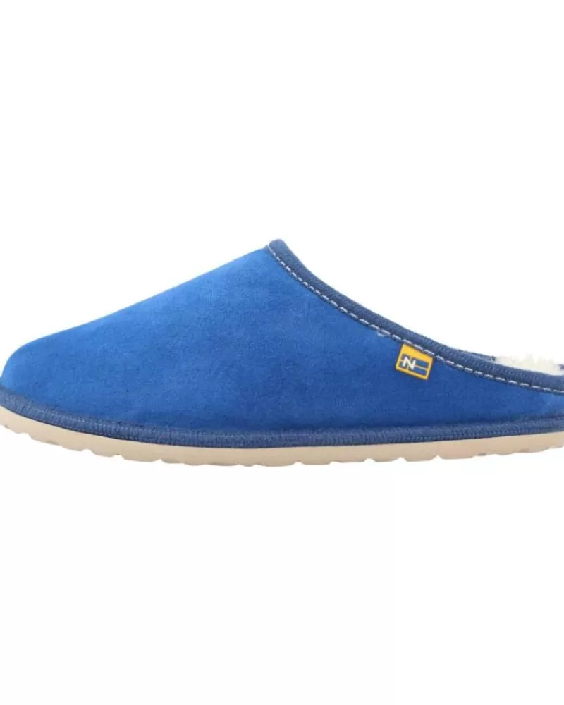 Woman NORDIKAS Woman House Slipers Dux Azul