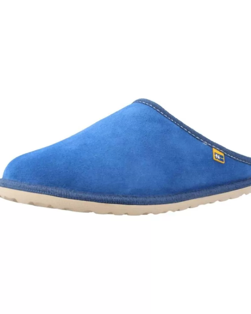 Woman NORDIKAS Woman House Slipers Dux Azul