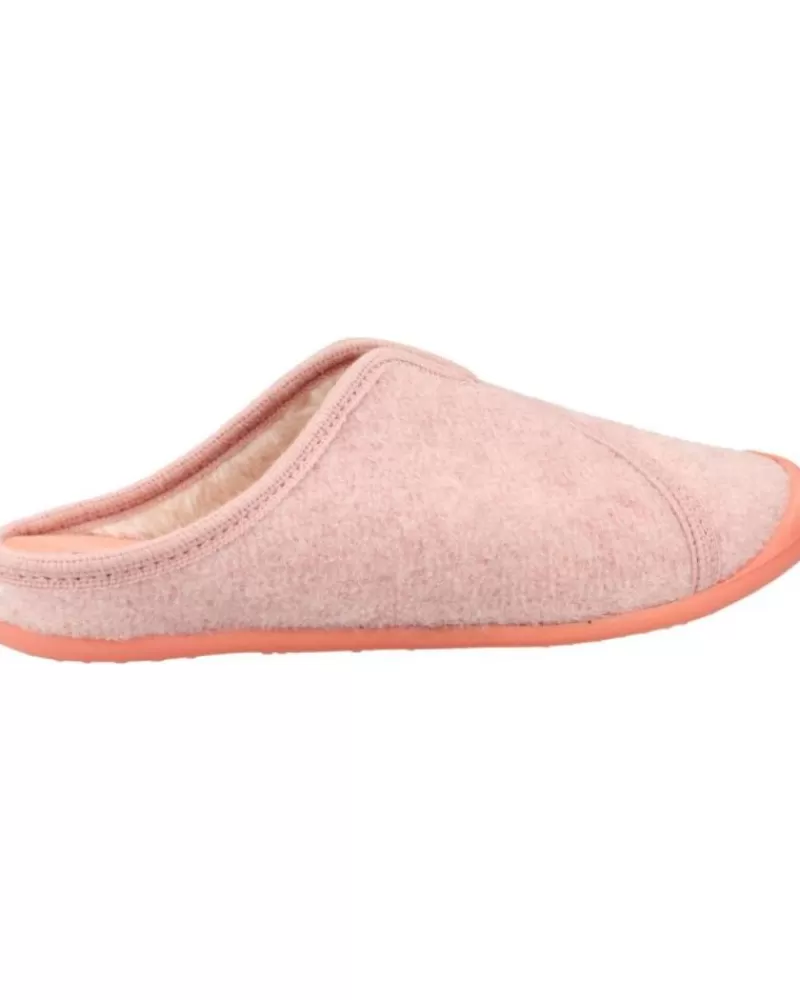 Woman NORDIKAS Woman House Slipers Viena Nix Rosa