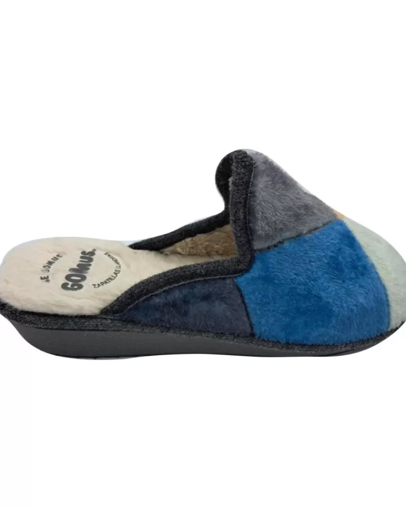 Woman OTRAS MARCAS Woman House Slipers Zapatilla Casa Cuna Gris