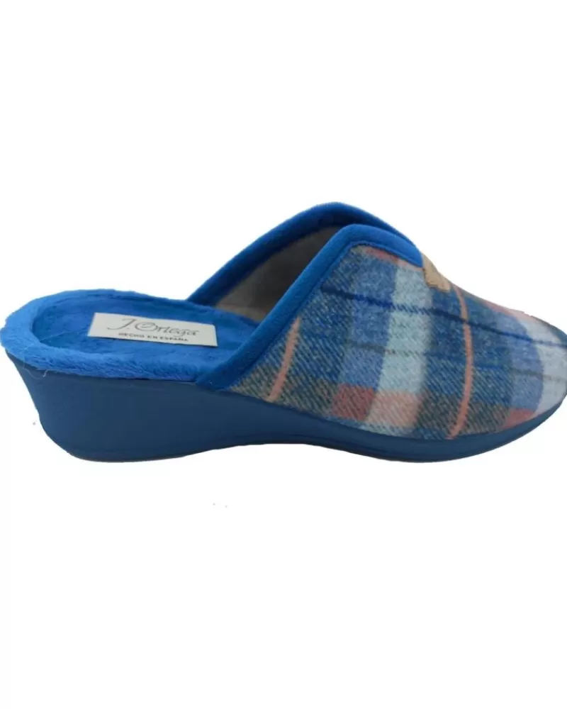 Woman OTRAS MARCAS Woman House Slipers Zapatilla Casa Mujer Verde