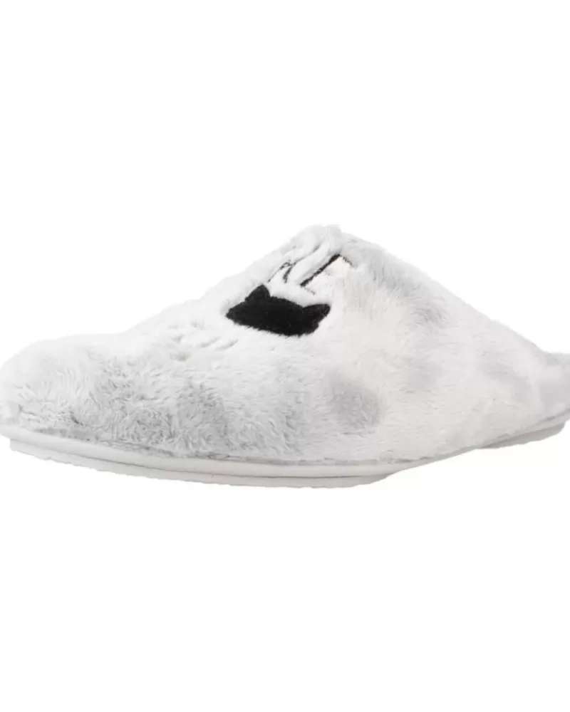 Woman VUL-LADI Woman House Slipers 4602 123 Gris
