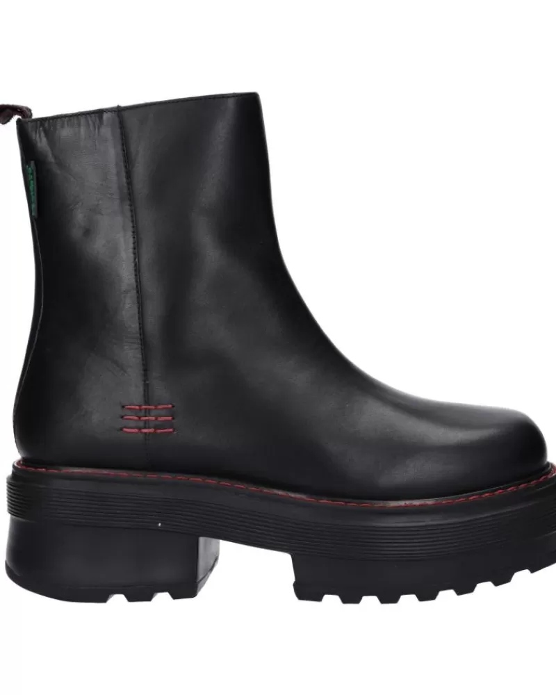 Woman KICKERS Woman 947630-50 Kick Helga Soft 8 Noir