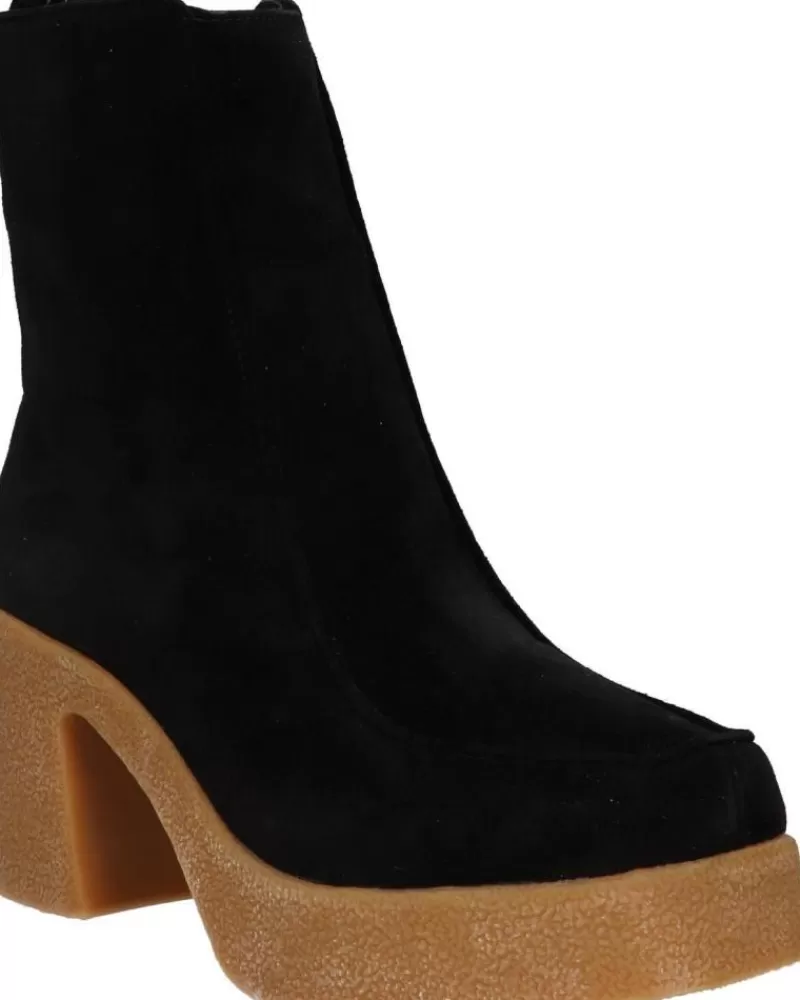 Woman KICKERS Woman 947650-50 Kick Celest 8 Noir