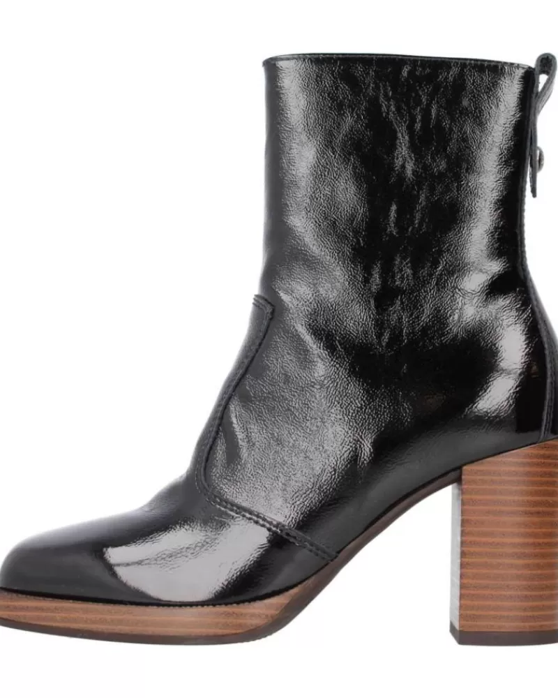 Woman NERO GIARDINI Woman Mid Boots I205063D Negro