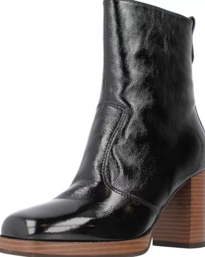 Woman NERO GIARDINI Woman Mid Boots I205063D Negro