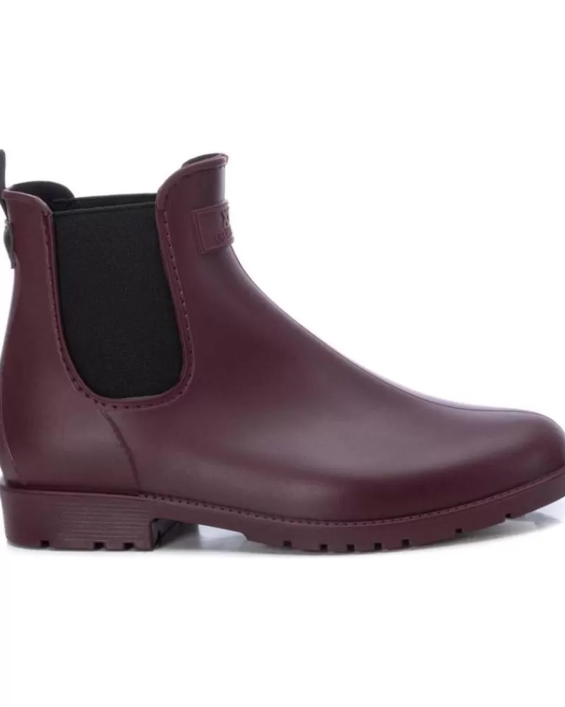 Woman XTI Woman Mid Boots 140391 Burdeos