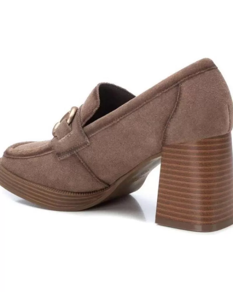 Woman CARMELA Woman Mocasines Zapato Sra 161209 Marrn Marron