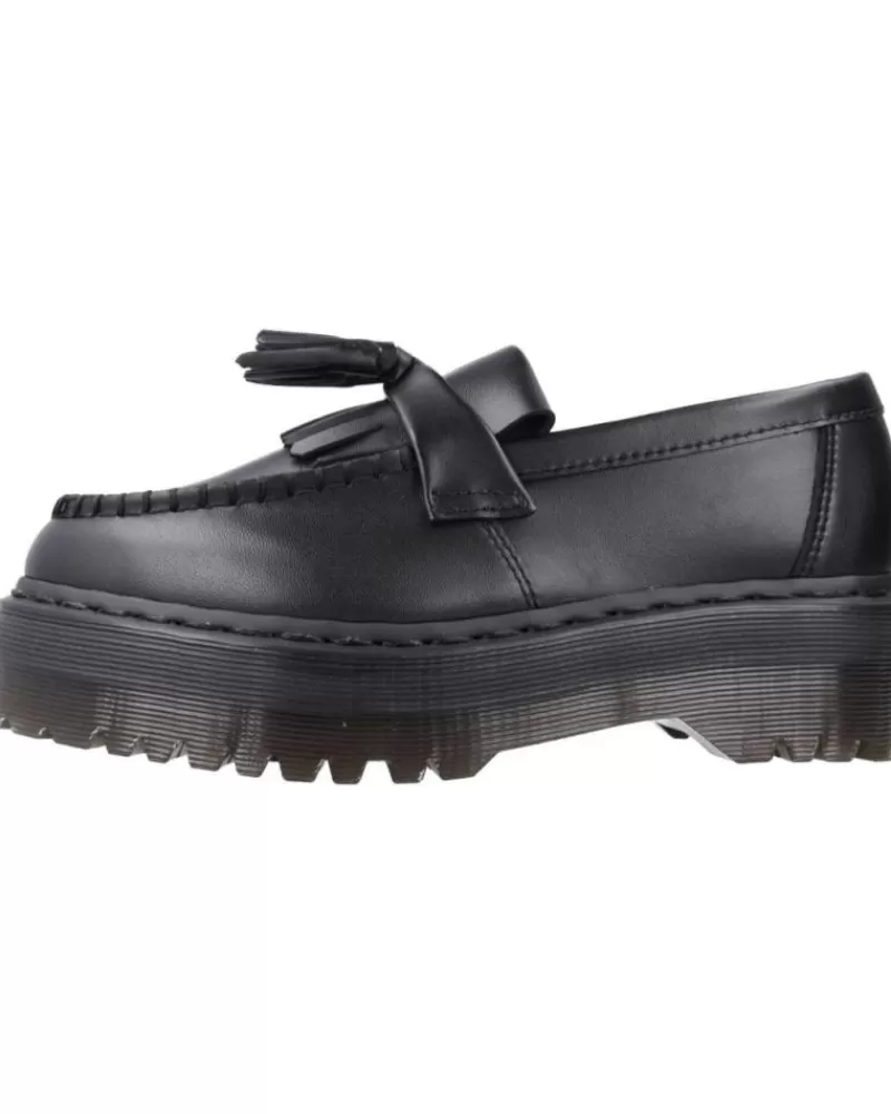 Woman DR MARTENS Woman Mocasines V Adrian Quad Mono Negro