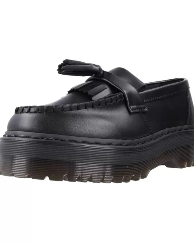 Woman DR MARTENS Woman Mocasines V Adrian Quad Mono Negro